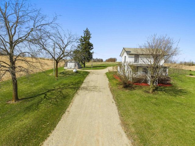 18442 County Road C, Evansville, WI 53536