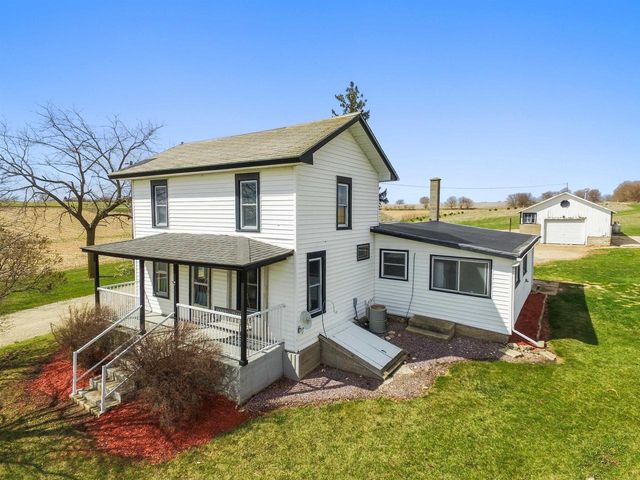 18442 County Road C, Evansville, WI 53536