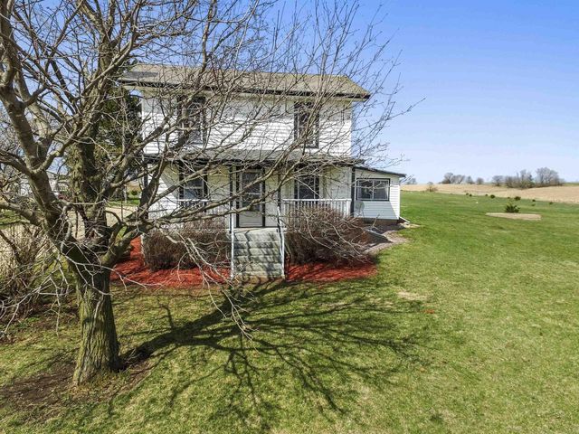 18442 County Road C, Evansville, WI 53536