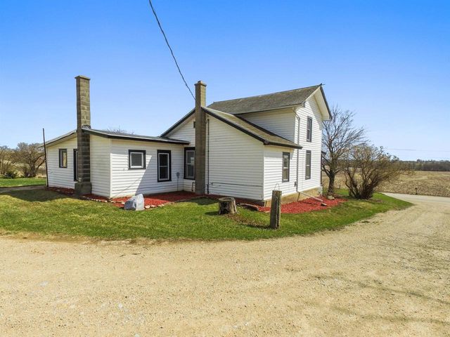 18442 County Road C, Evansville, WI 53536