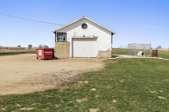 18442 County Road C, Evansville, WI 53536