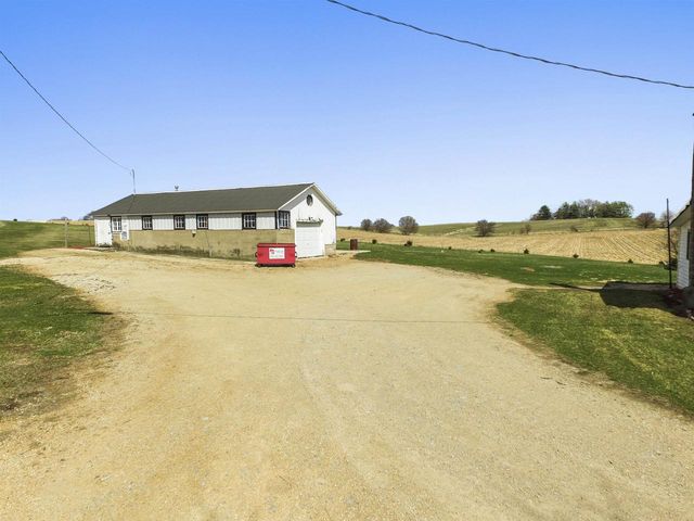 18442 County Road C, Evansville, WI 53536