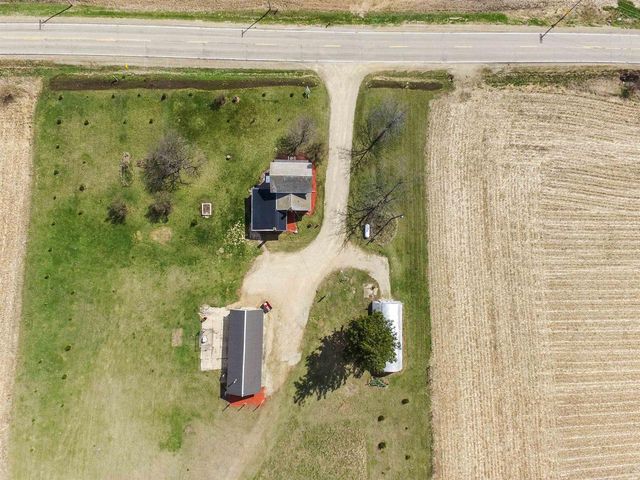 18442 County Road C, Evansville, WI 53536