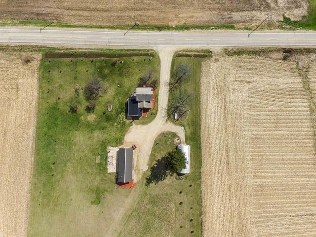 18442 County Road C, Evansville, WI 53536