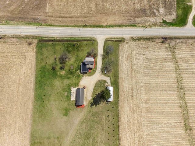 18442 County Road C, Evansville, WI 53536
