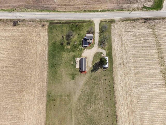 18442 County Road C, Evansville, WI 53536