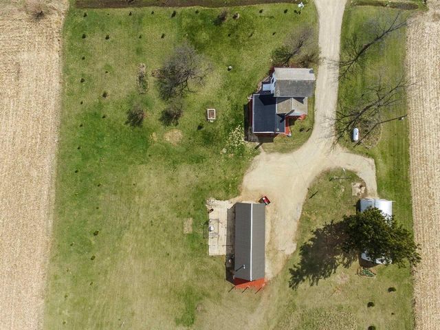 18442 County Road C, Evansville, WI 53536