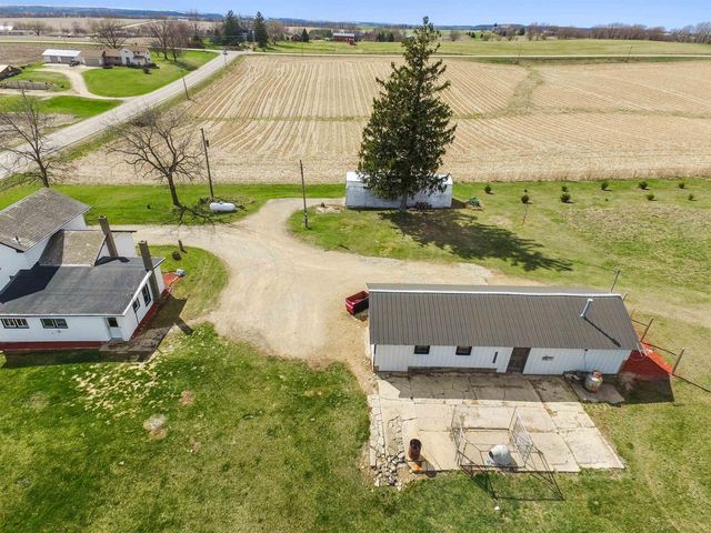 18442 County Road C, Evansville, WI 53536