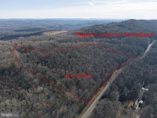 Lot 6 HOYE CREST ROAD, Oakland, MD 21550