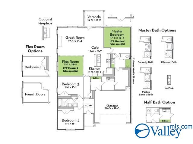 1217 Vouri Circle, Huntsville, AL 35803