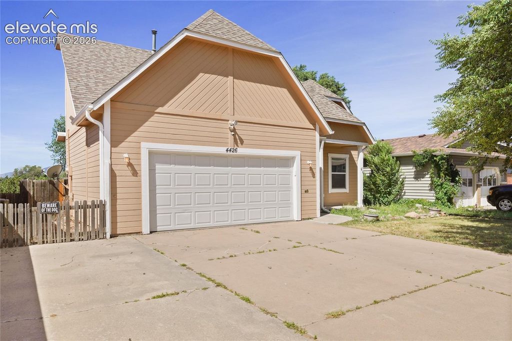 4426 McGrew Circle, Colorado Springs, CO 80911 — photo 2