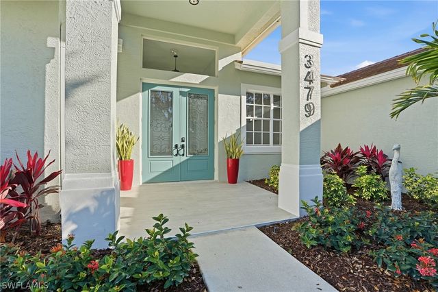 3479 Ocean Bluff CT, Naples, FL 34120