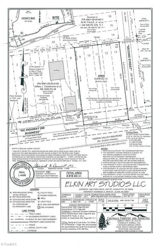 TBD-000 E Main Street, Elkin, NC 27041