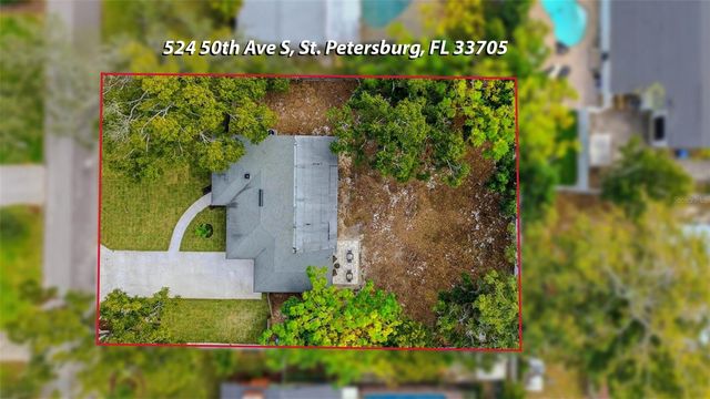 524 50TH AVENUE S, St Petersburg, FL 33705