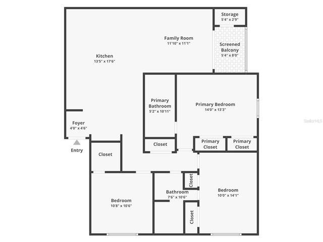 346 MOORINGS COVE DRIVE 346, Tarpon Springs, FL 34689