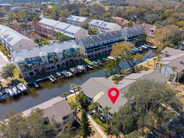 346 MOORINGS COVE DRIVE 346, Tarpon Springs, FL 34689