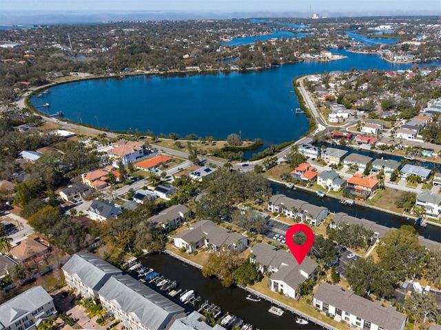 346 MOORINGS COVE DRIVE 346, Tarpon Springs, FL 34689