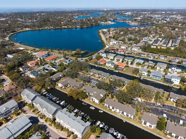 346 MOORINGS COVE DRIVE 346, Tarpon Springs, FL 34689