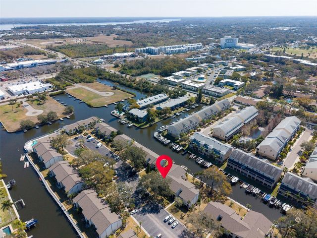 346 MOORINGS COVE DRIVE 346, Tarpon Springs, FL 34689