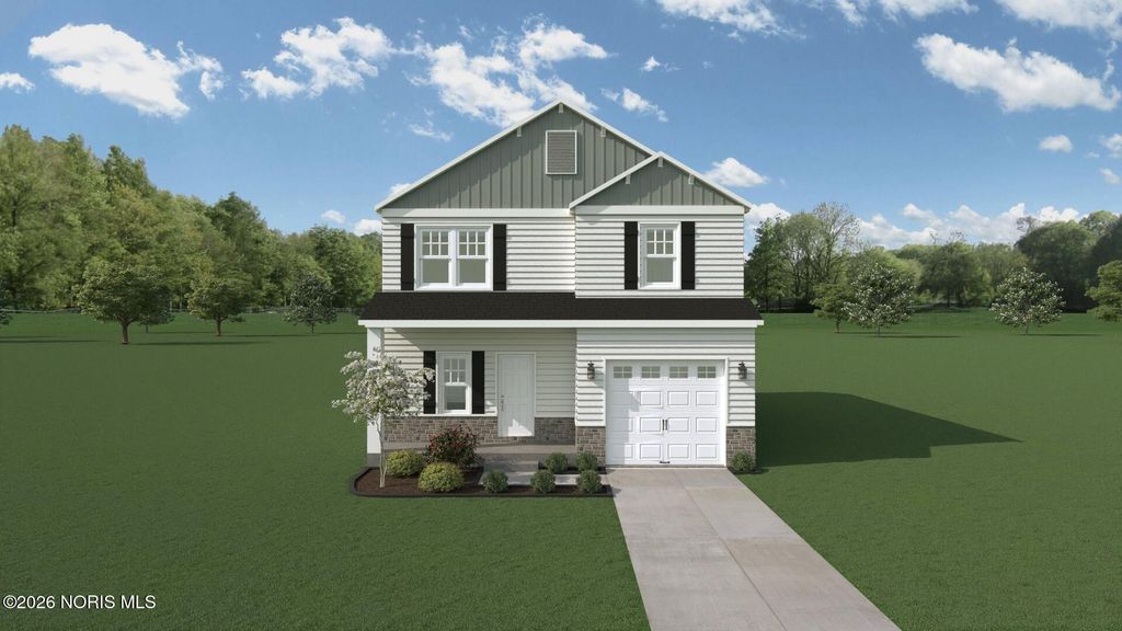 4817 Haddington Drive, Toledo, OH 43623