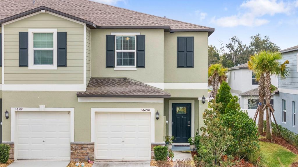 36498 CAMP FIRE TERRACE, Zephyrhills, FL 33541