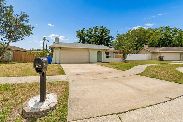 4706 WANDERING WAY, Tampa, FL 33624