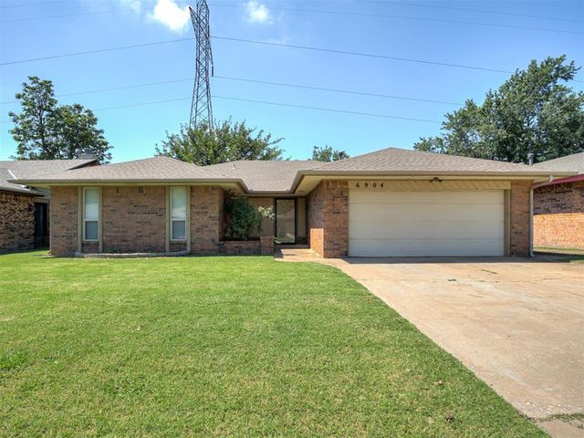 6904 Elk Canyon Road, Oklahoma City, OK 73162