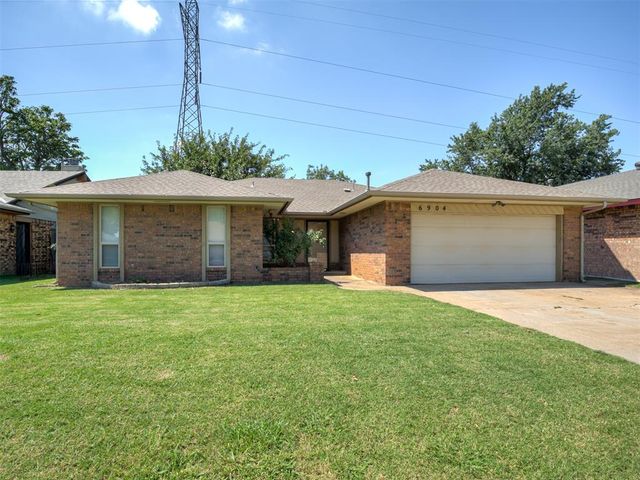 6904 Elk Canyon Road, Oklahoma City, OK 73162