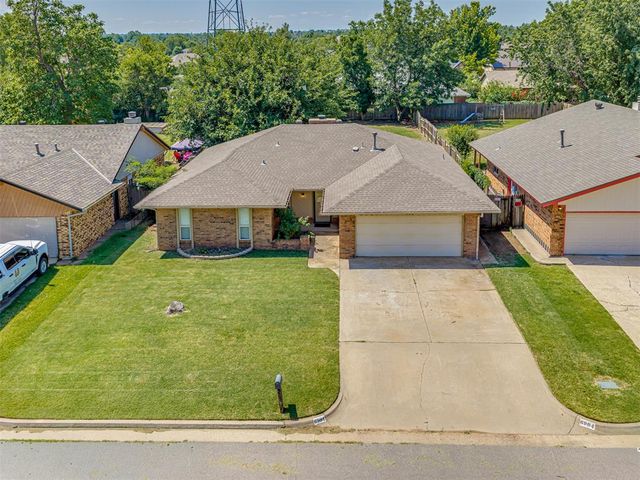 6904 Elk Canyon Road, Oklahoma City, OK 73162