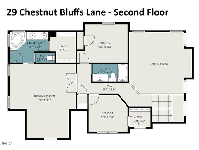 29 Chestnut Bluffs Lane, Durham, NC 27713