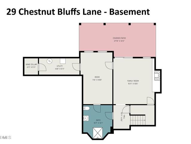 29 Chestnut Bluffs Lane, Durham, NC 27713