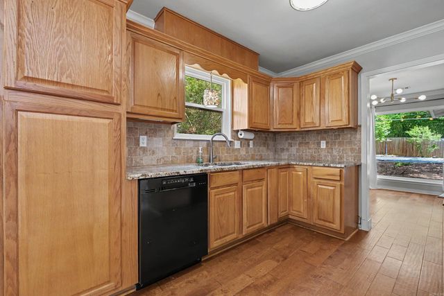 6312 Allwood Drive, North Little Rock, AR 72118