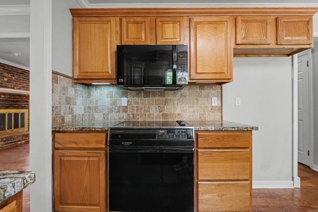 6312 Allwood Drive, North Little Rock, AR 72118