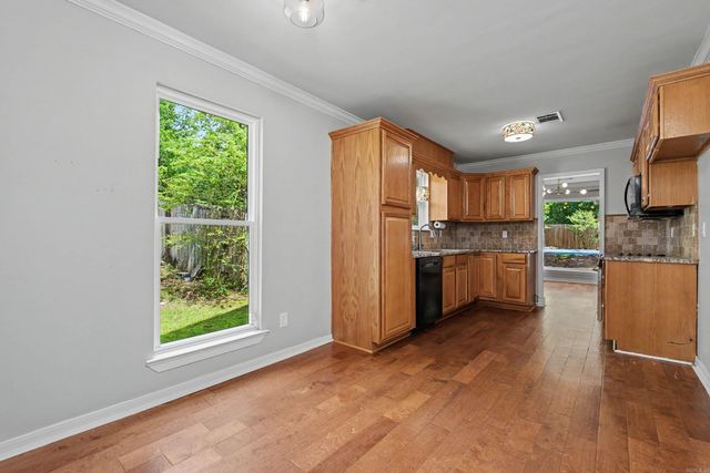 6312 Allwood Drive, North Little Rock, AR 72118