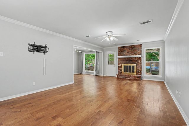 6312 Allwood Drive, North Little Rock, AR 72118