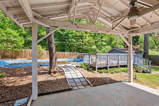 6312 Allwood Drive, North Little Rock, AR 72118