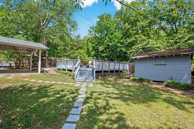 6312 Allwood Drive, North Little Rock, AR 72118