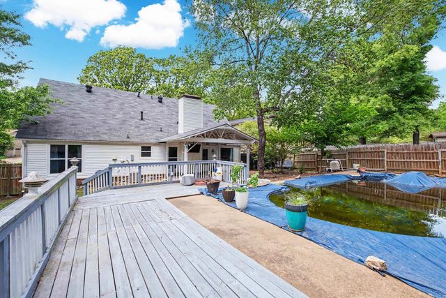 6312 Allwood Drive, North Little Rock, AR 72118