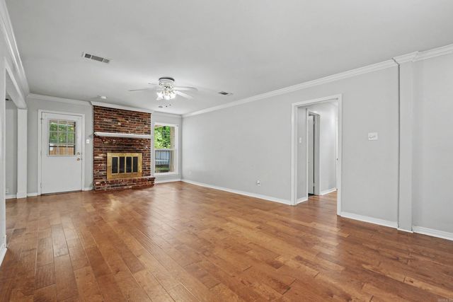 6312 Allwood Drive, North Little Rock, AR 72118