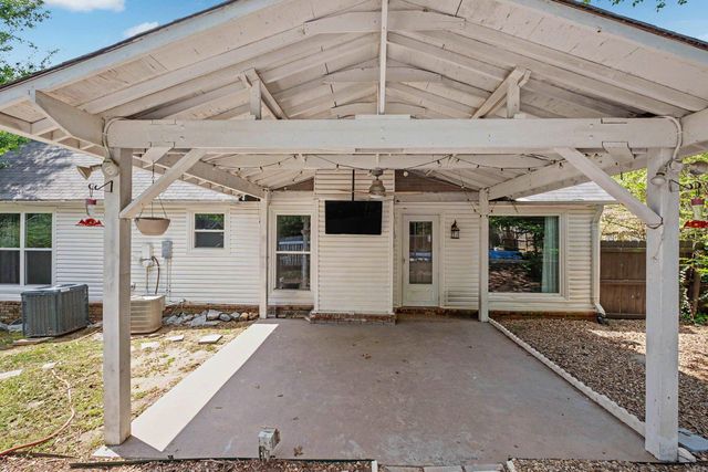 6312 Allwood Drive, North Little Rock, AR 72118
