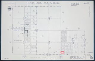 0 Burnt Tree Rd, Hinkley, CA 92347