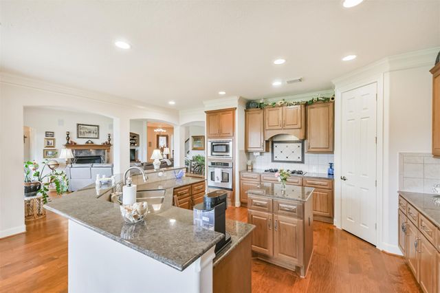 835 Lake Grayson Drive, Katy, TX 77494