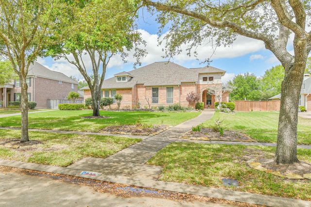 835 Lake Grayson Drive, Katy, TX 77494