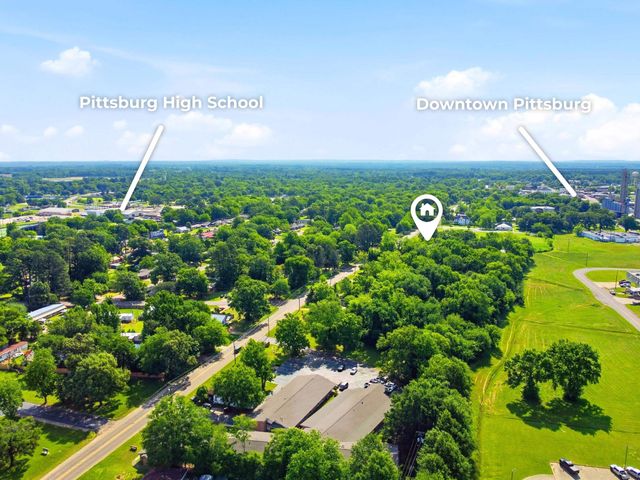 504 Quitman St., Pittsburg, TX 75686