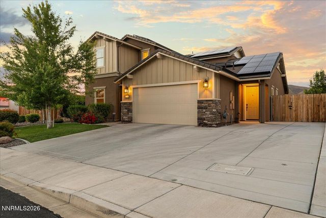 2735 Trail Rider Drive, Reno, NV 89521