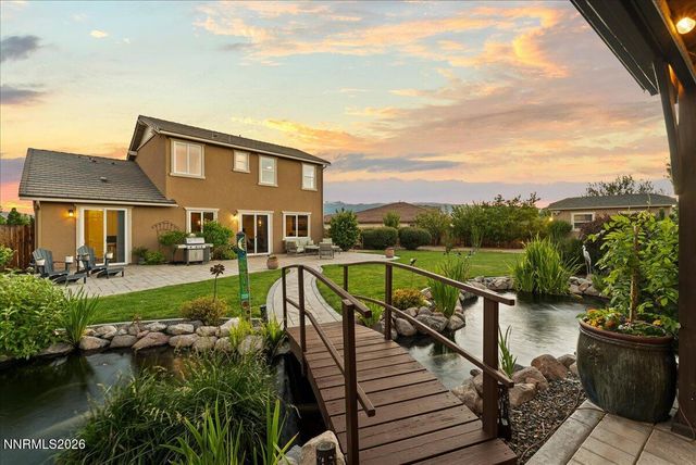 2735 Trail Rider Drive, Reno, NV 89521