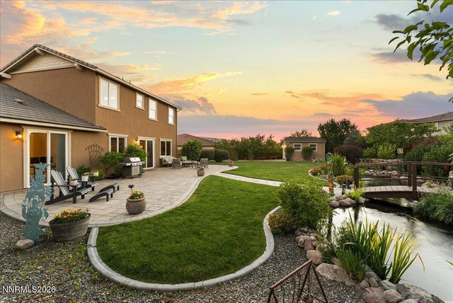 2735 Trail Rider Drive, Reno, NV 89521