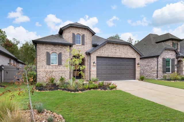 17327 Merigold Heights Drive, Conroe, TX 77302