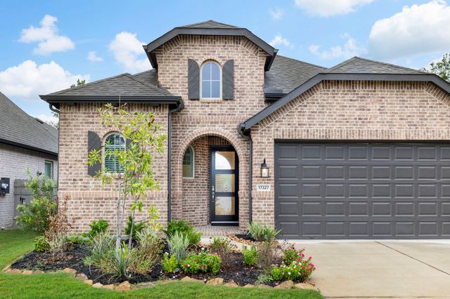 17327 Merigold Heights Drive, Conroe, TX 77302