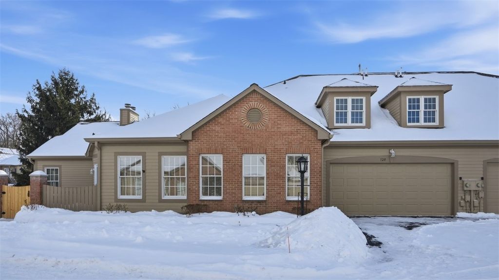 120 Linden Ct, Seven Fields Boro, PA 16046